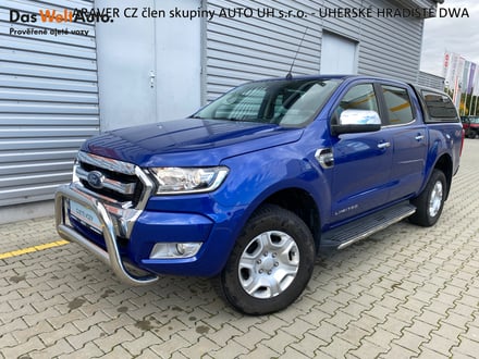 Ford Ranger 3.2 TDCI 147kW Limited