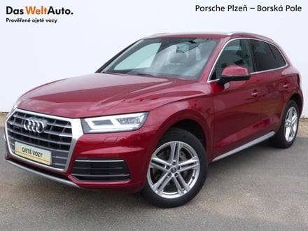 Audi Q5 2.0 TDI 140 KW quattro