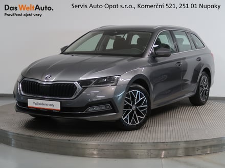 Škoda Octavia STYLE 2.0TDI 110KW DSG LED MATRIX