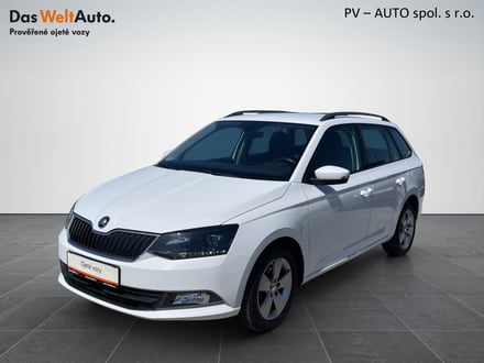 Škoda Fabia 1.2 TSI 66kW Ambition Plus Combi
