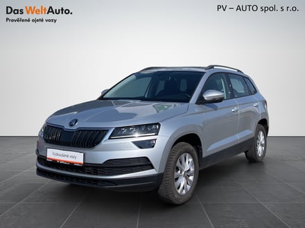 Škoda Karoq 1.5 TSI 110 kW Ambition Plus