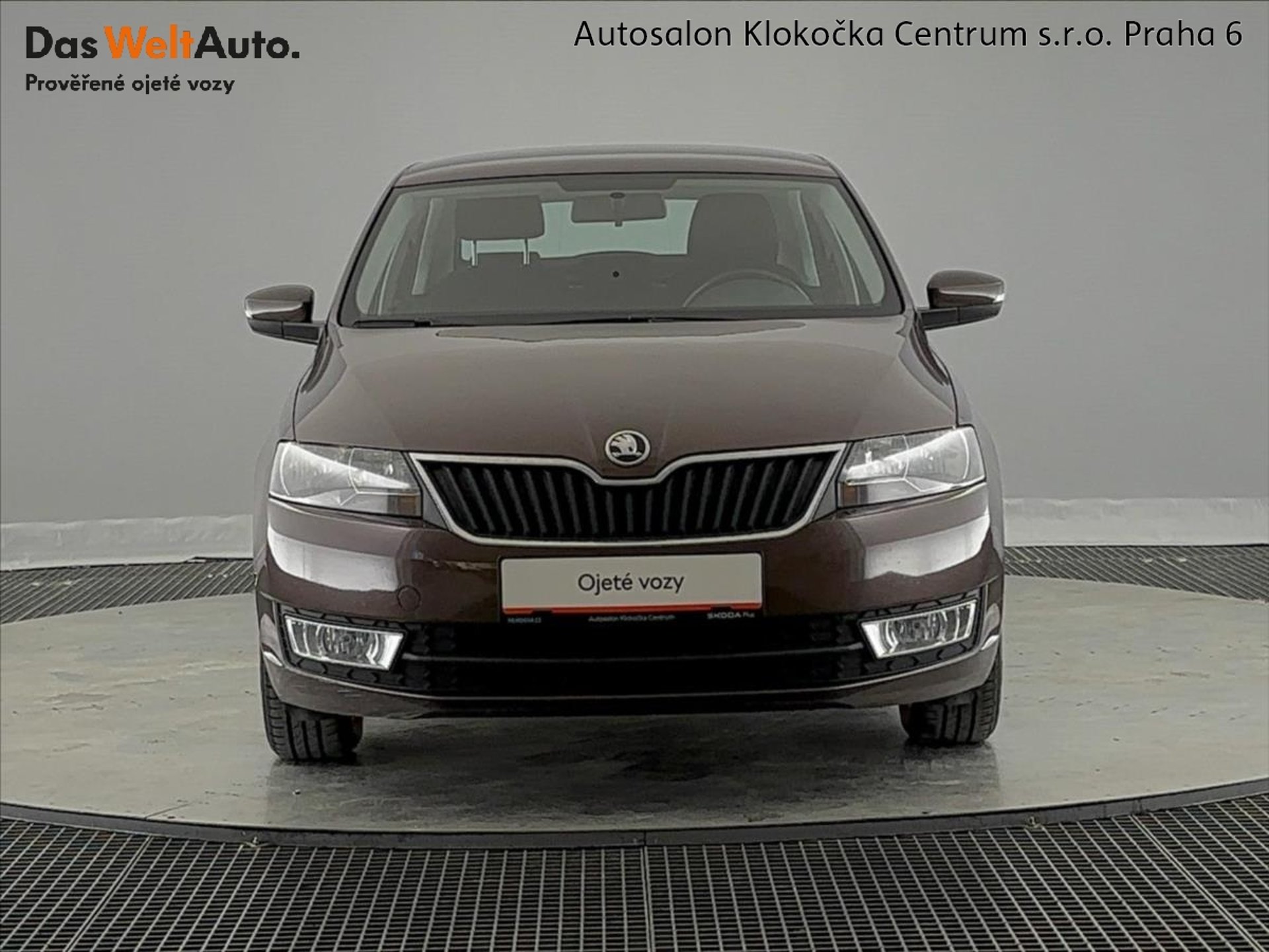 Škoda Rapid