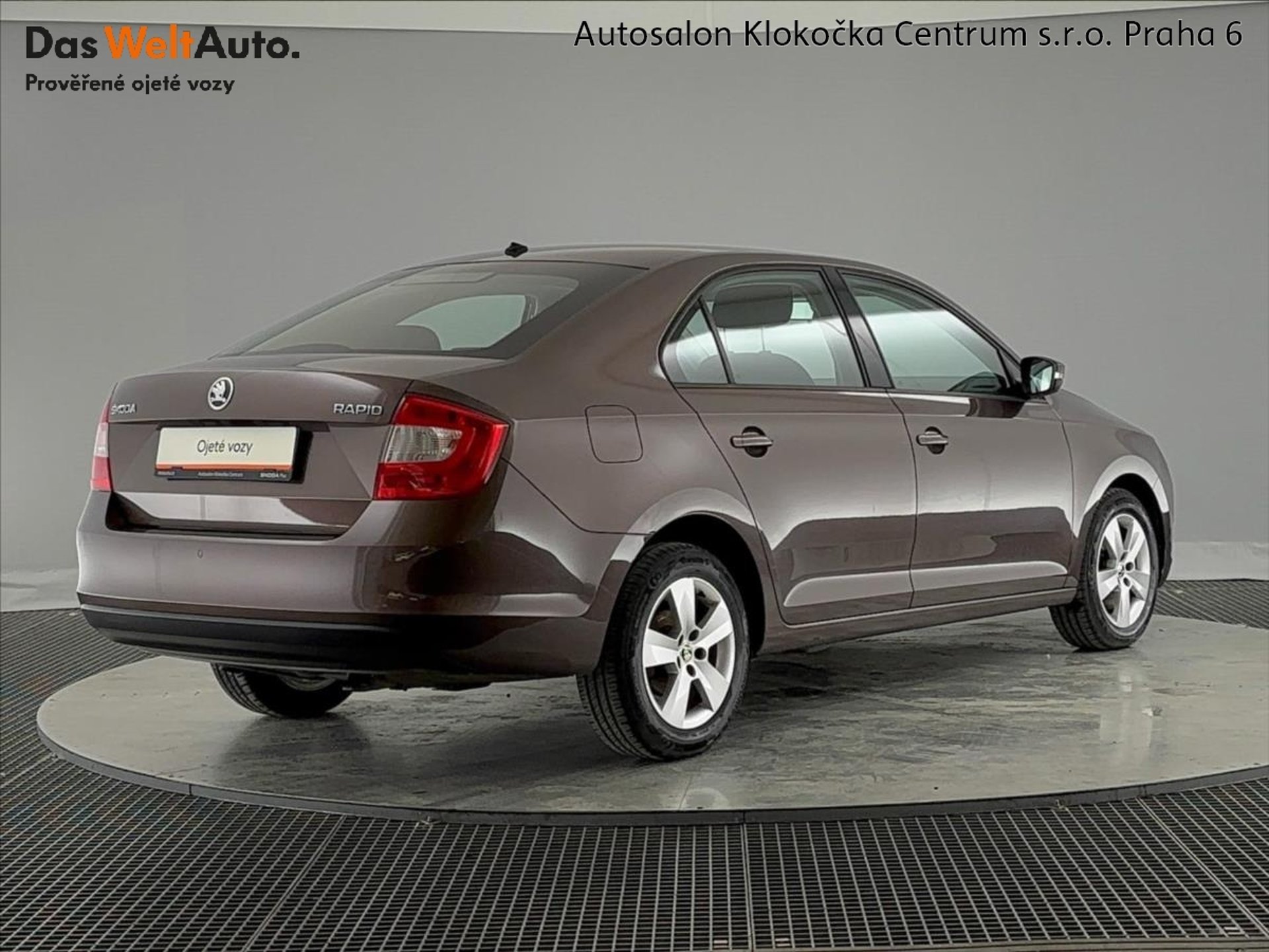 Škoda Rapid