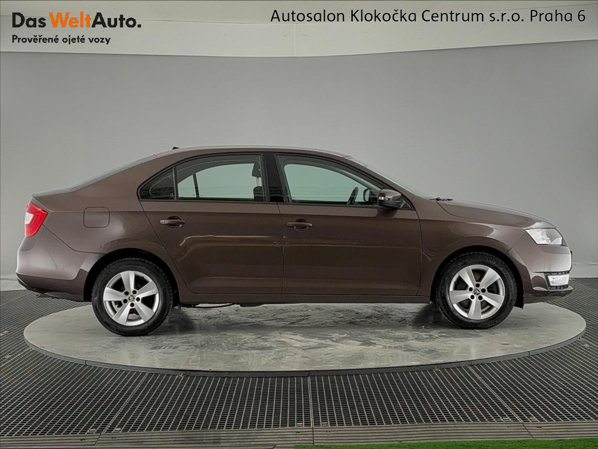Škoda Rapid