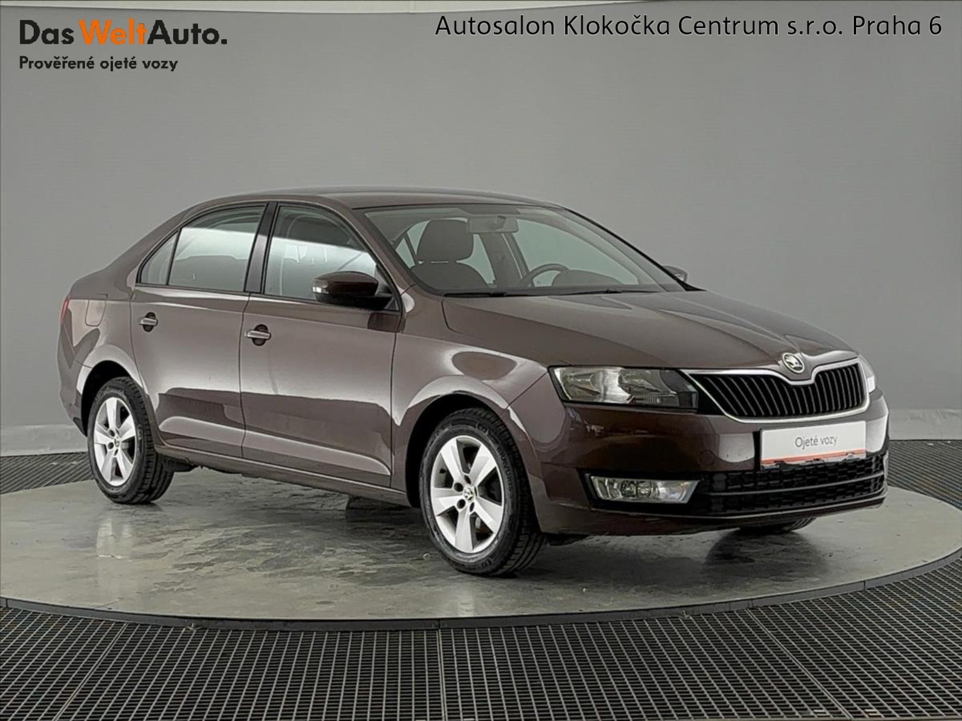 Škoda Rapid