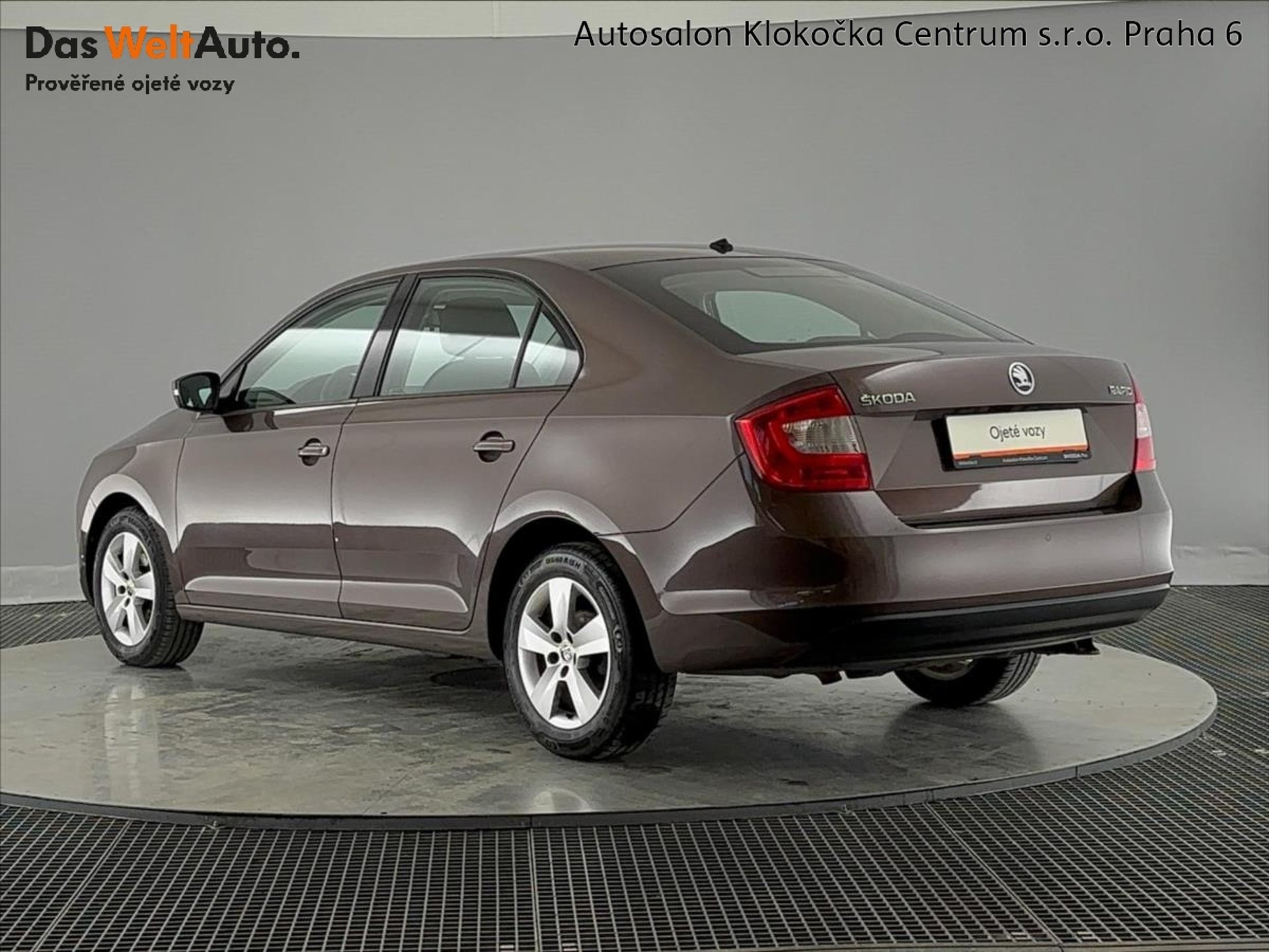 Škoda Rapid