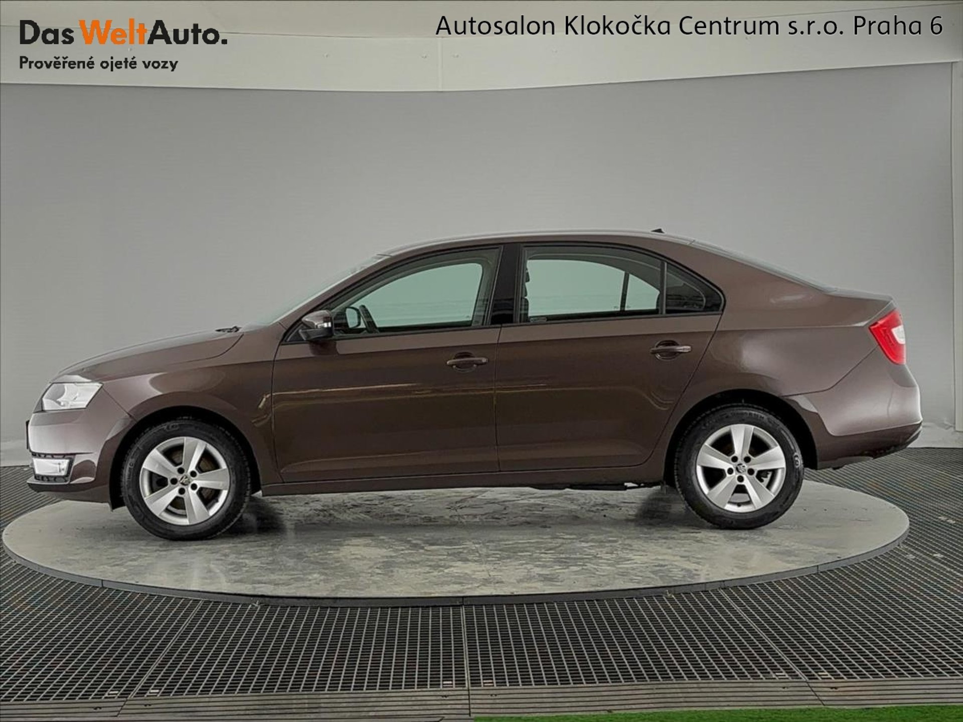 Škoda Rapid