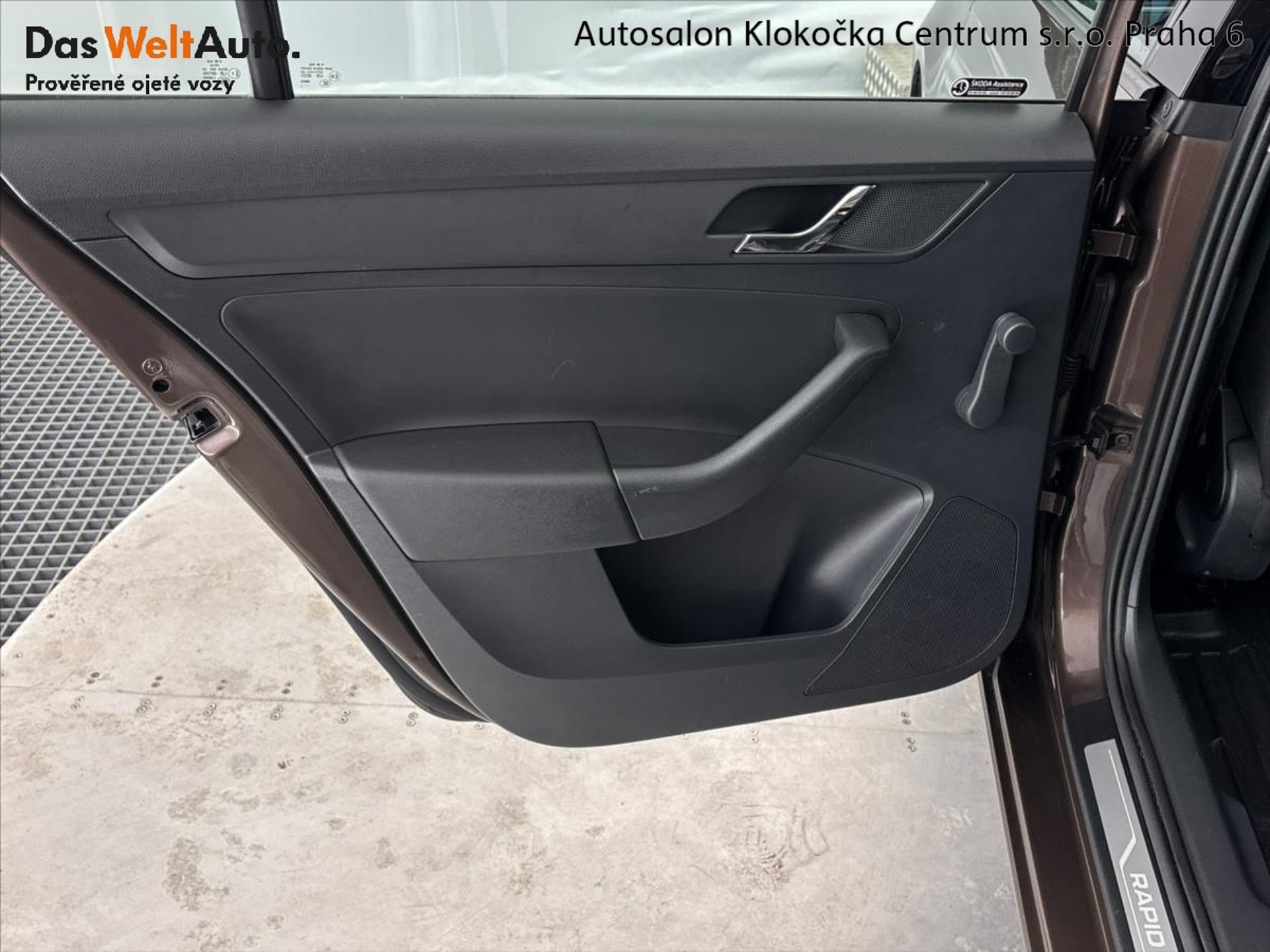 Škoda Rapid