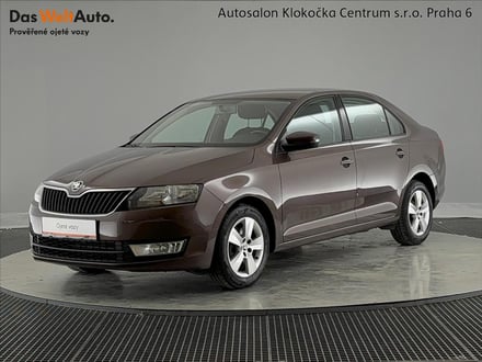 Škoda Rapid TSI81 kW Ambition Fresh