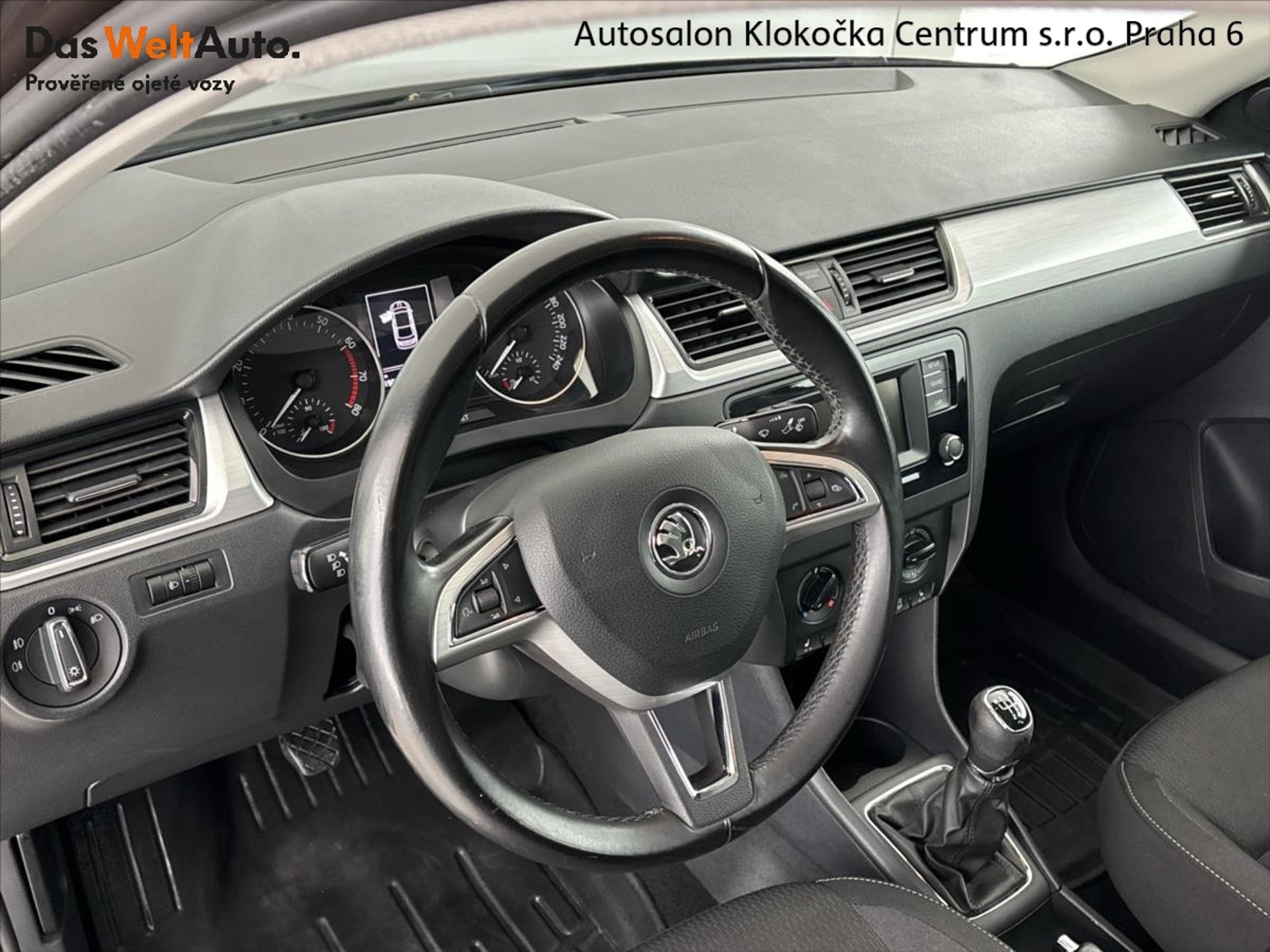 Škoda Rapid
