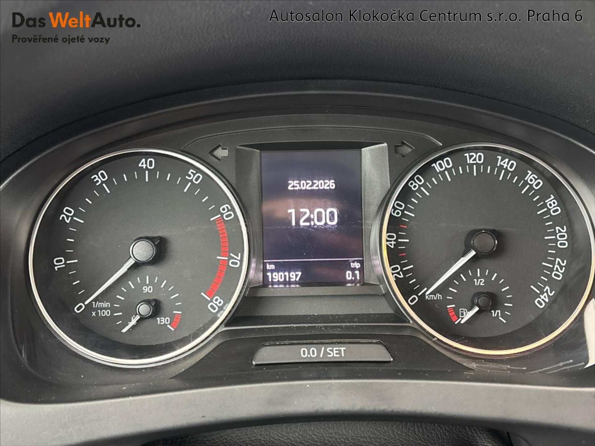 Škoda Rapid