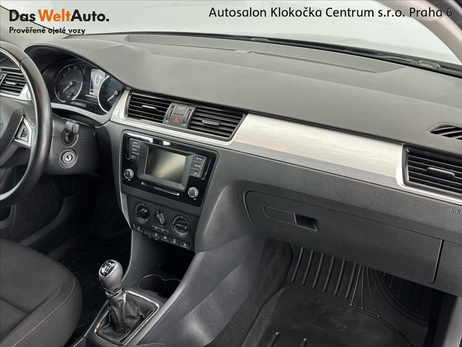 Škoda Rapid
