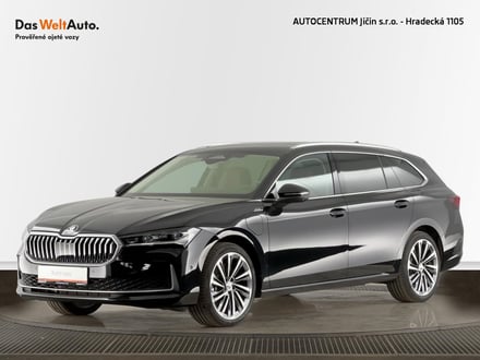 Škoda Superb Combi iV DSG 1.5TSI 150kW L&K