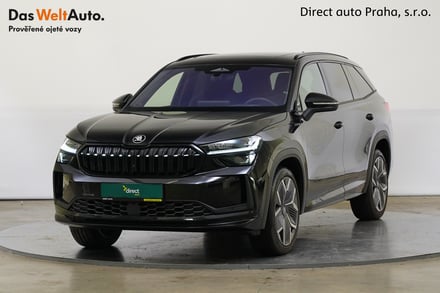 Škoda Kodiaq 2.0 TDI 142 kW 4x4 Sportline
