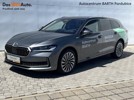 Škoda Superb Combi