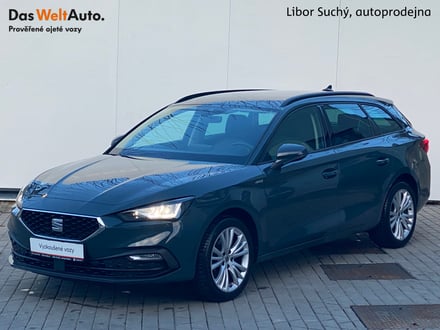 SEAT Leon SP Vamos 1.5 TSI 115k