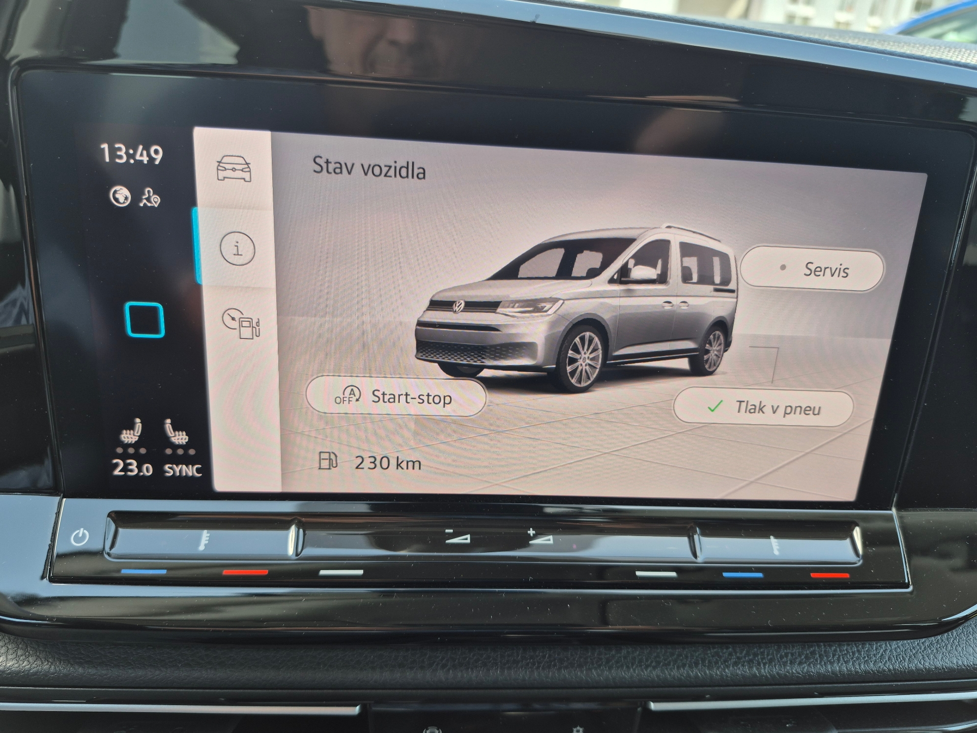 Volkswagen Caddy
