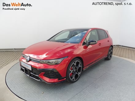 VW Golf GTI Clubsport 2,0 TSI 221kW DSG