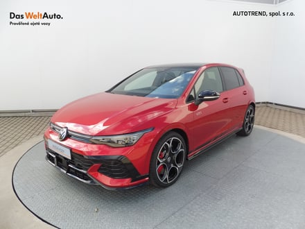 VW Golf GTI 2,0 TSI 221kW DSG