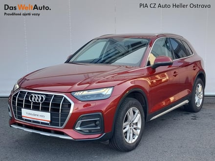 Audi Q5 Advanced 40 TDI 150kW quattro