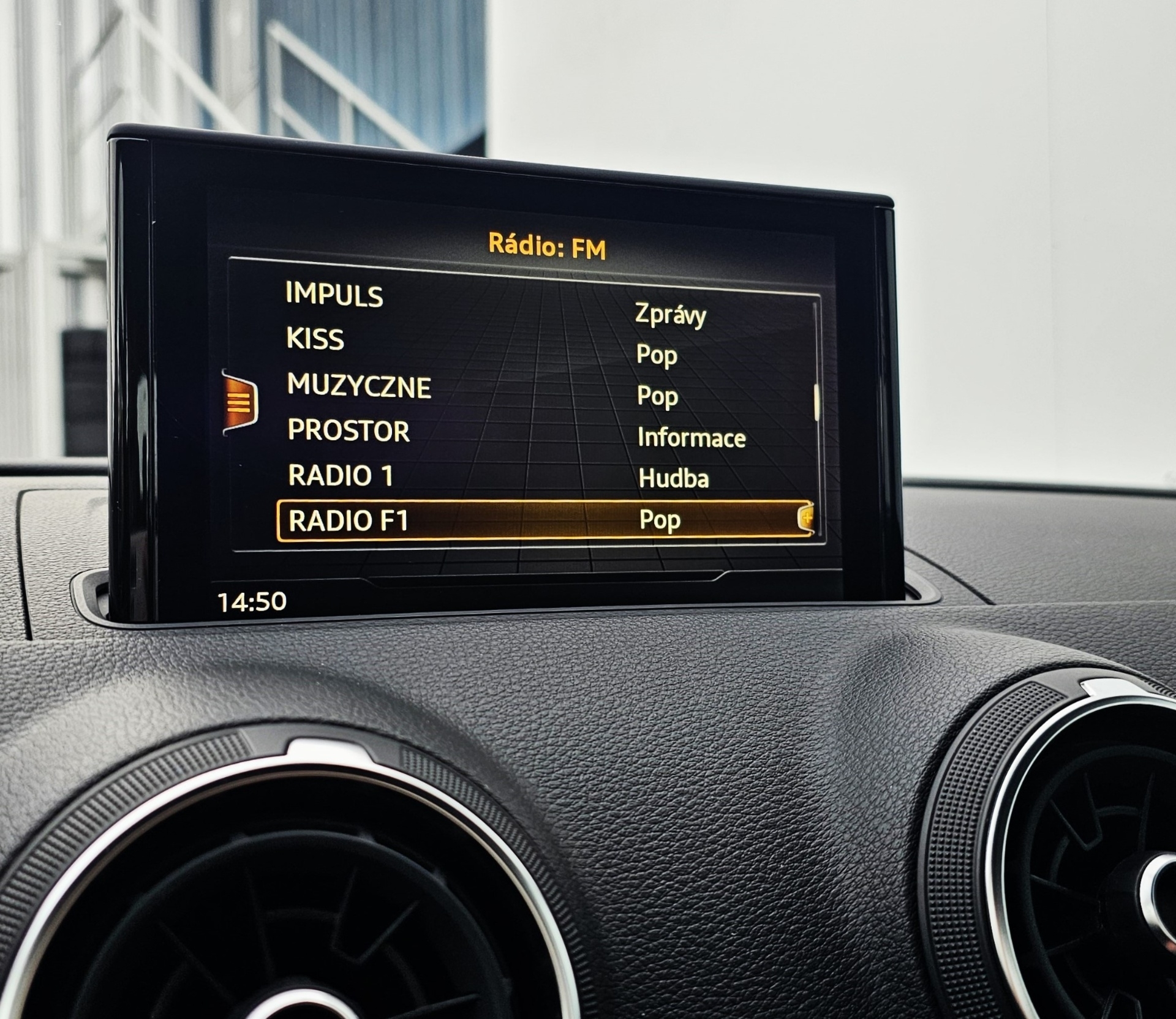 Audi A3 Sportback