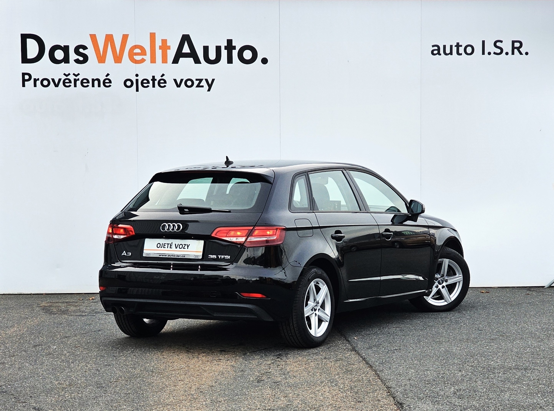 Audi A3 Sportback