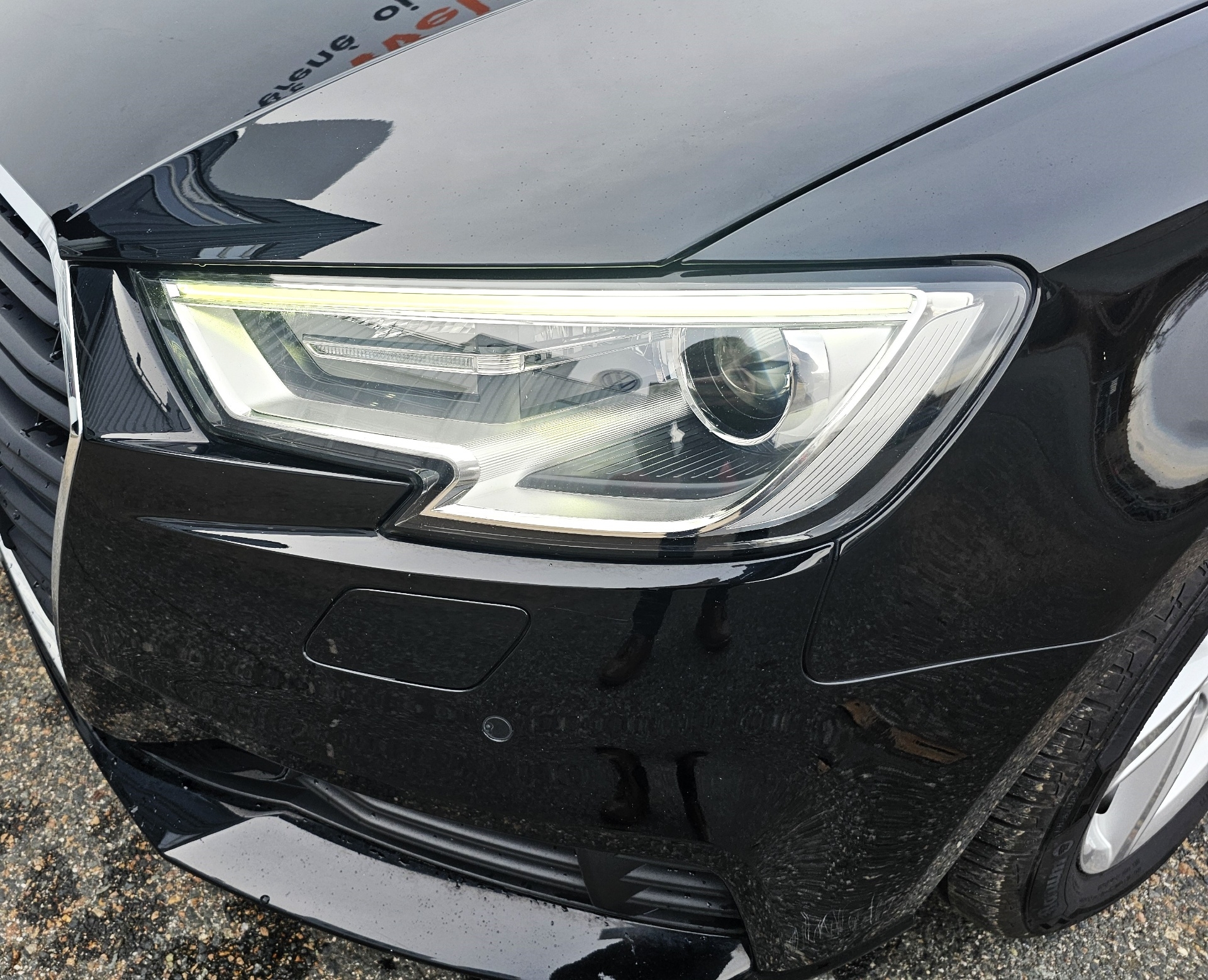 Audi A3 Sportback