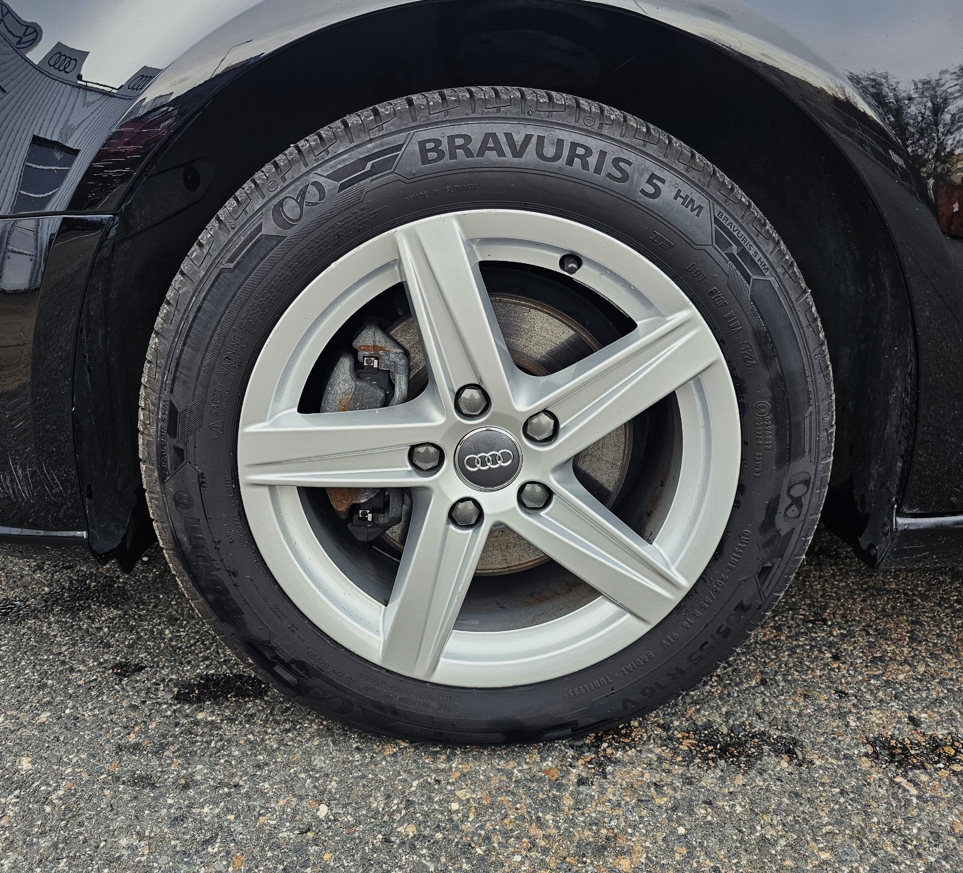 Audi A3 Sportback