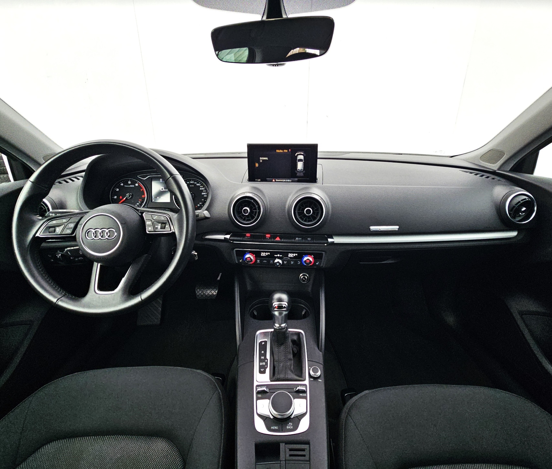 Audi A3 Sportback