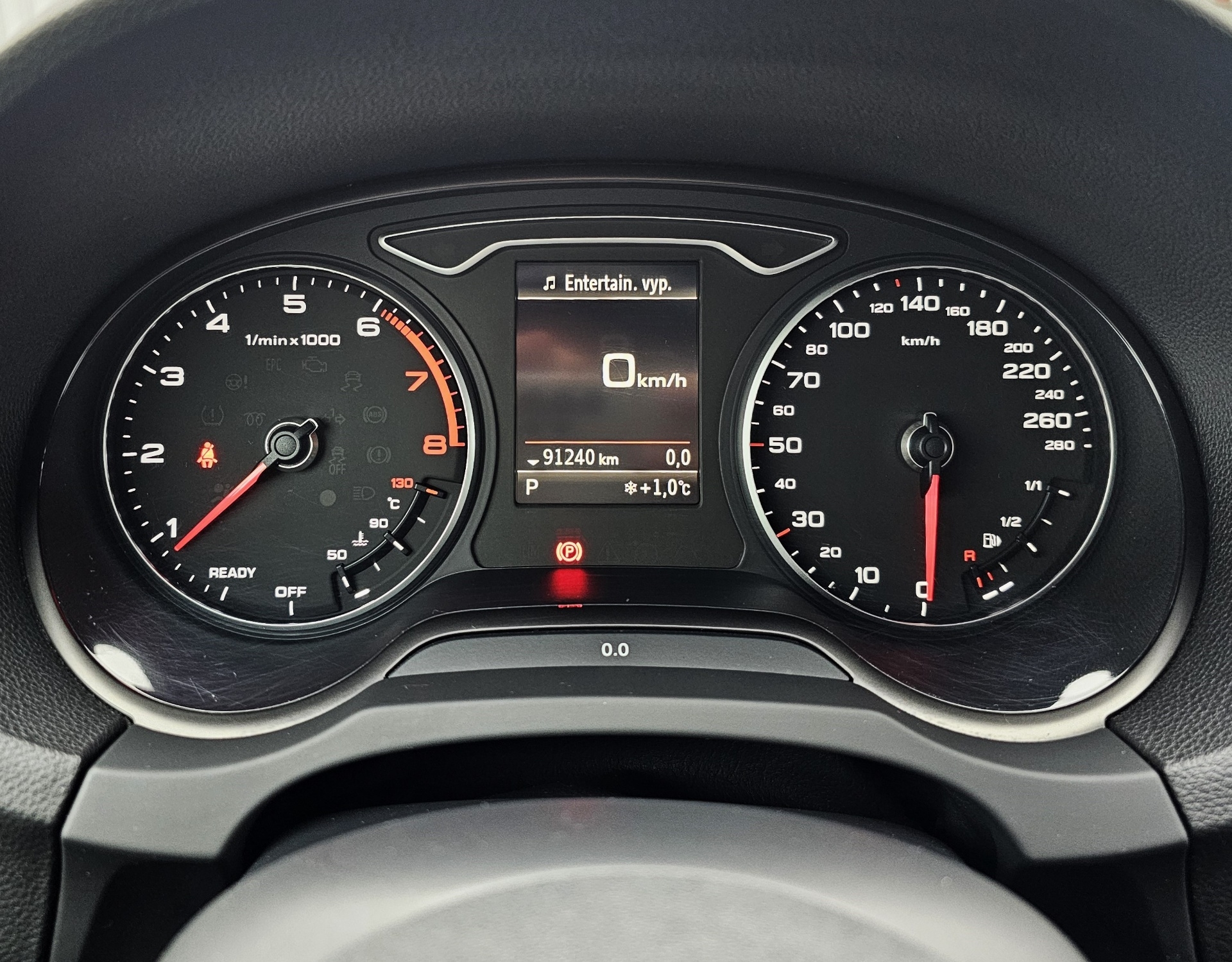 Audi A3 Sportback