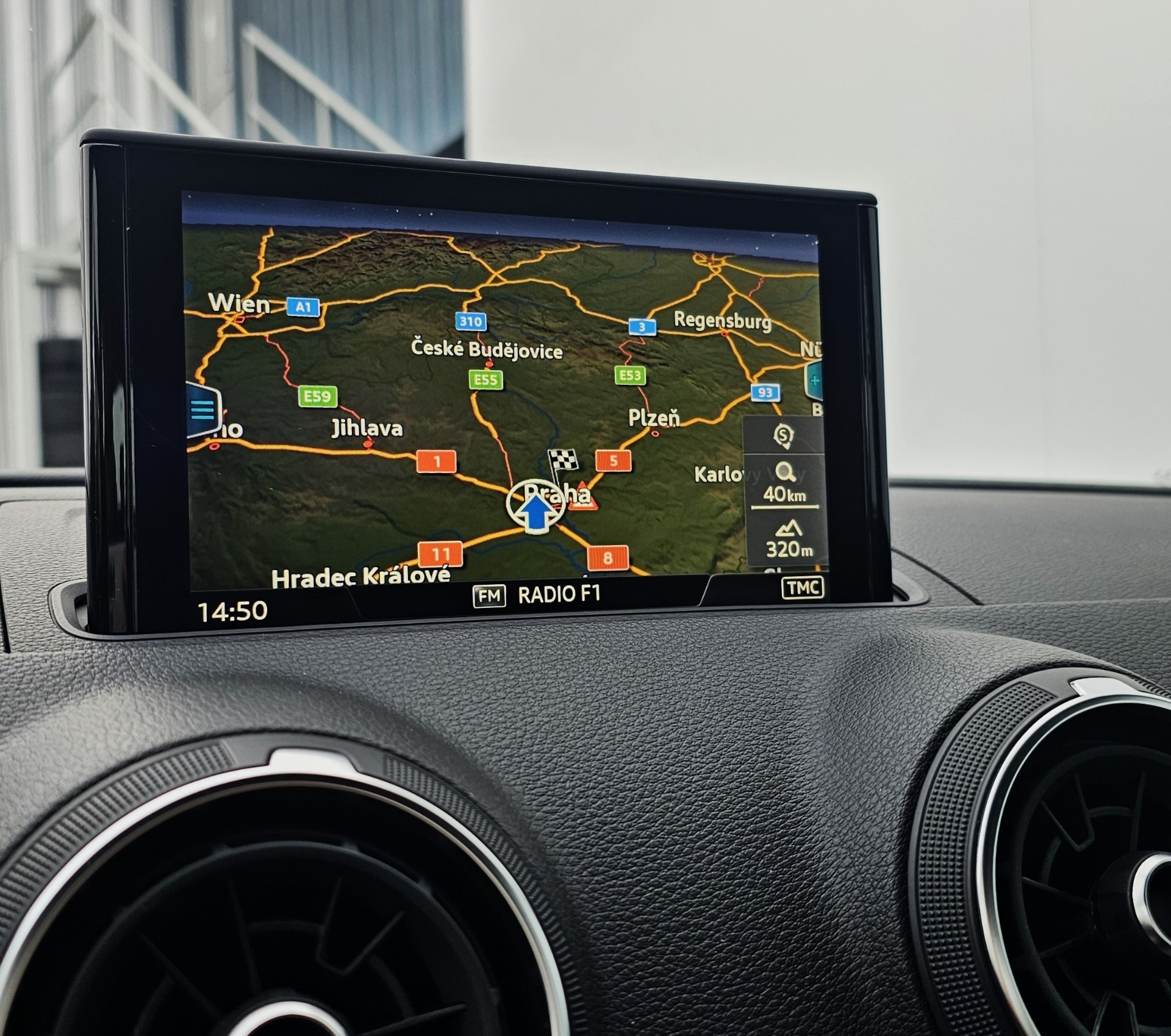 Audi A3 Sportback