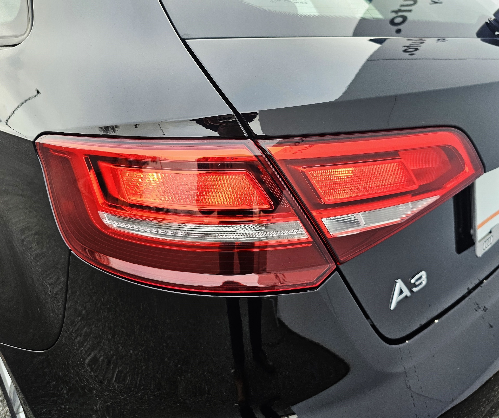 Audi A3 Sportback