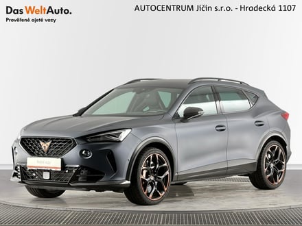CUPRA Formentor VZ5 2.5 TSI 287kW DSG