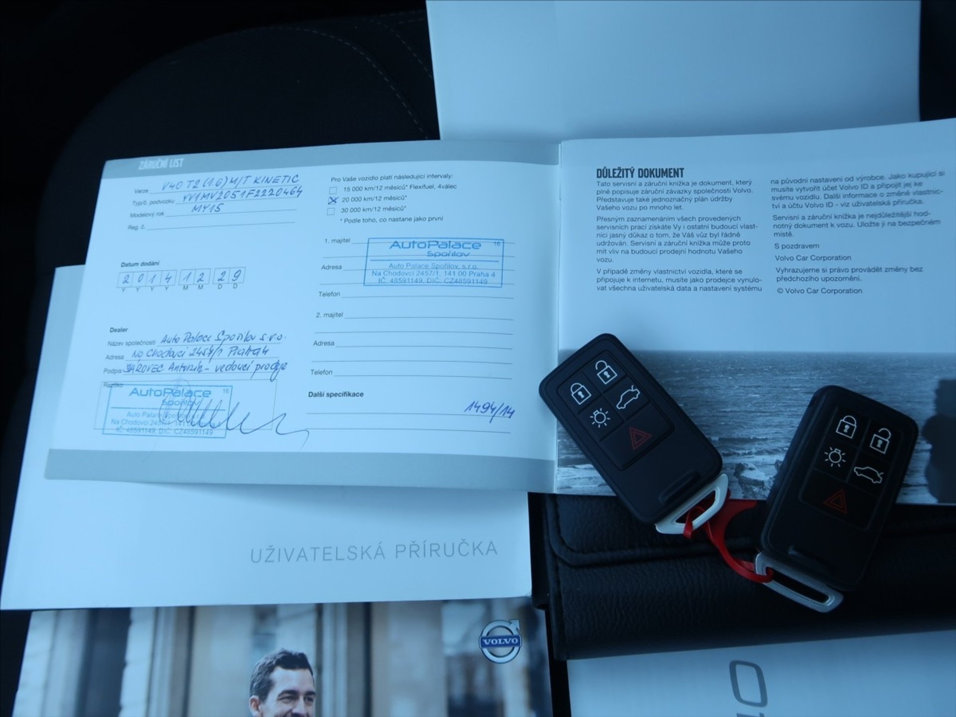 Volvo V40