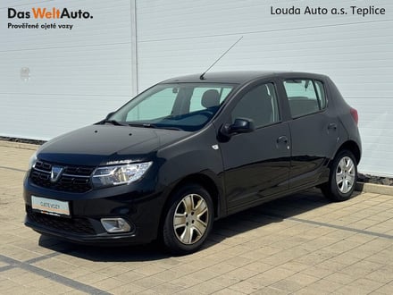 Dacia Sandero Access 1.0             54 kW manuál ,