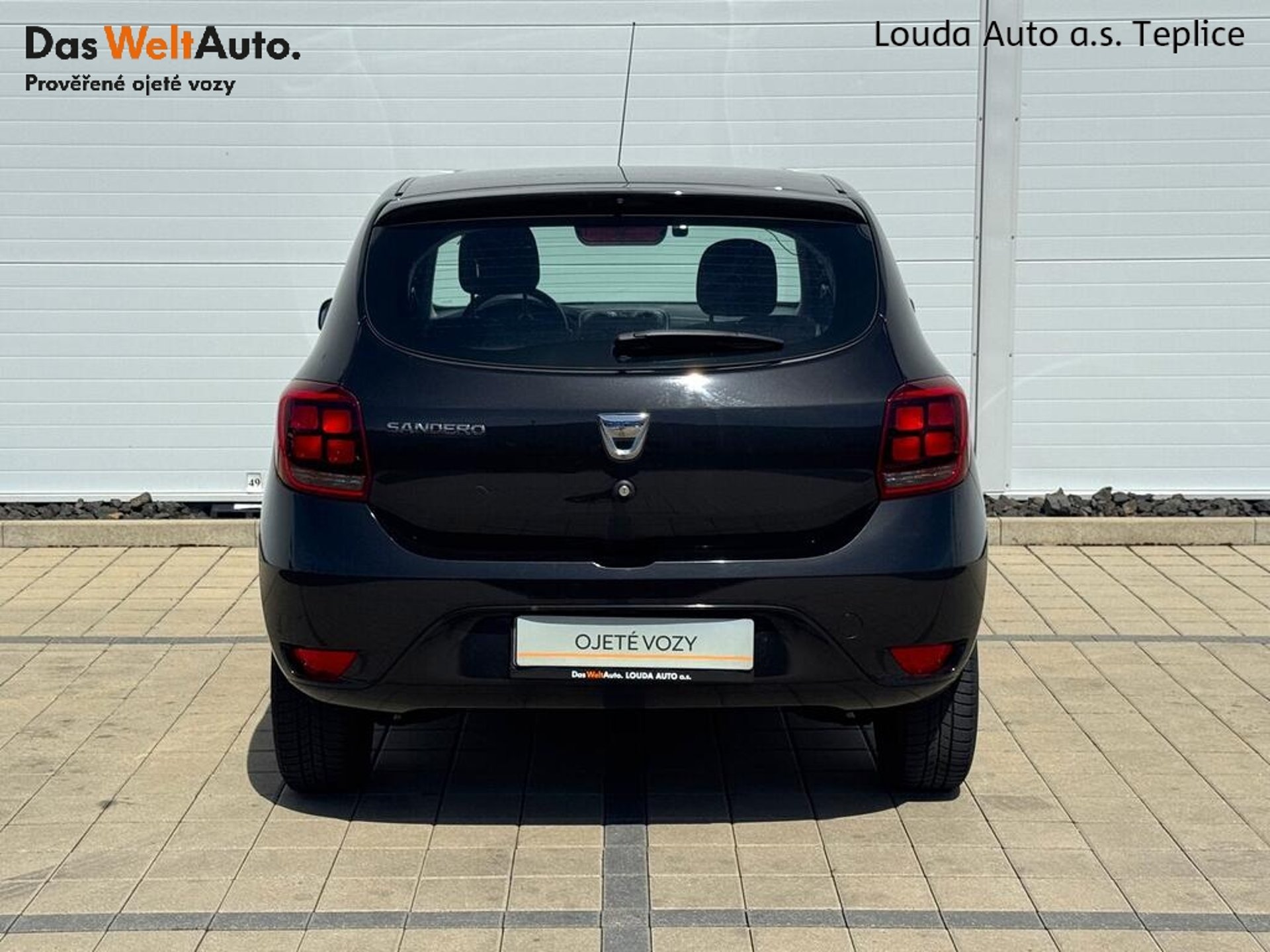 Dacia Sandero