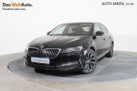 Škoda Superb L&K 2,0 TDI 110 kW