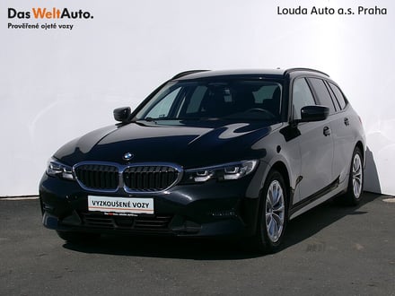 BMW 320  2.0  140 kW automat ,