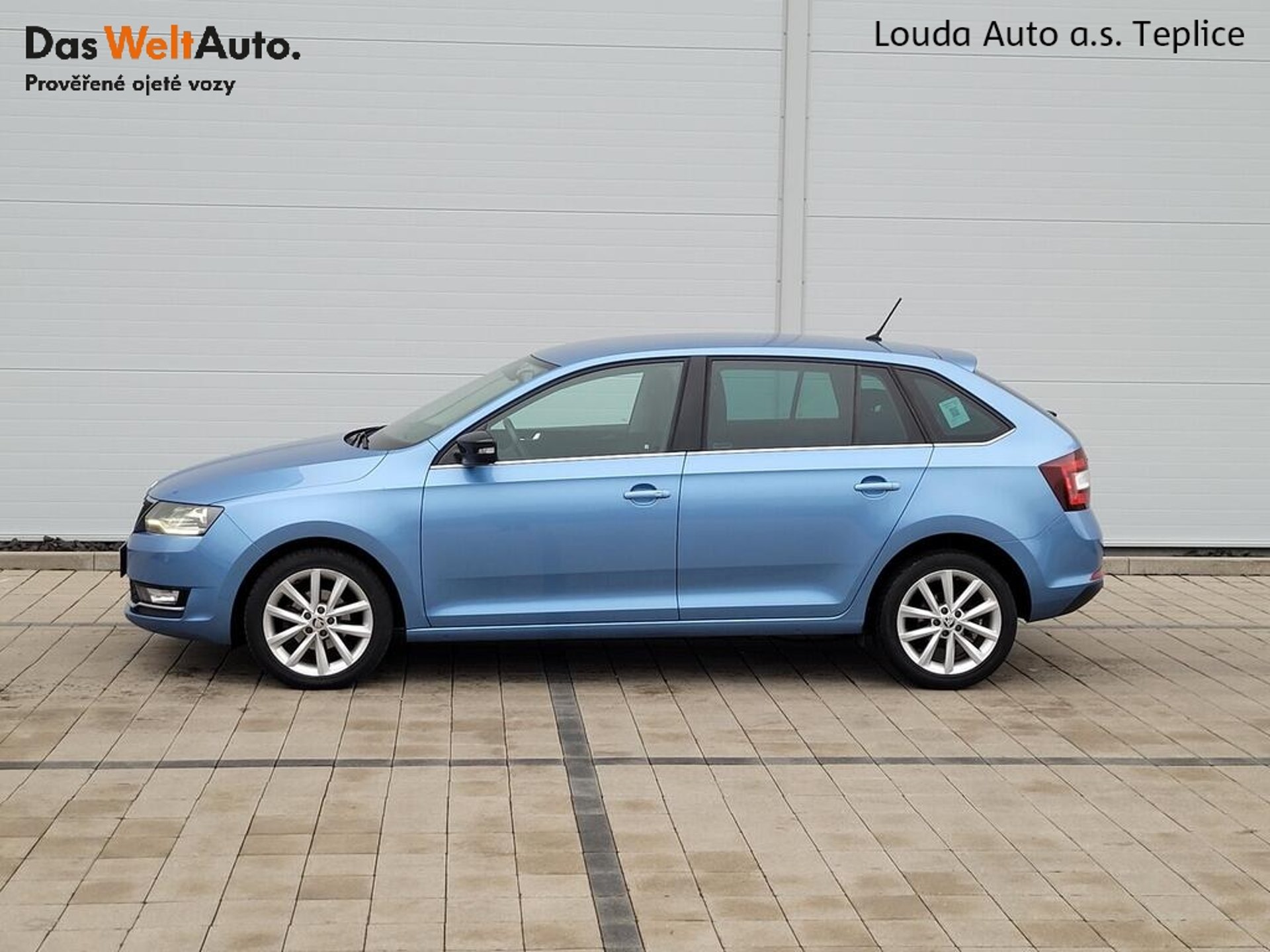 Škoda Rapid