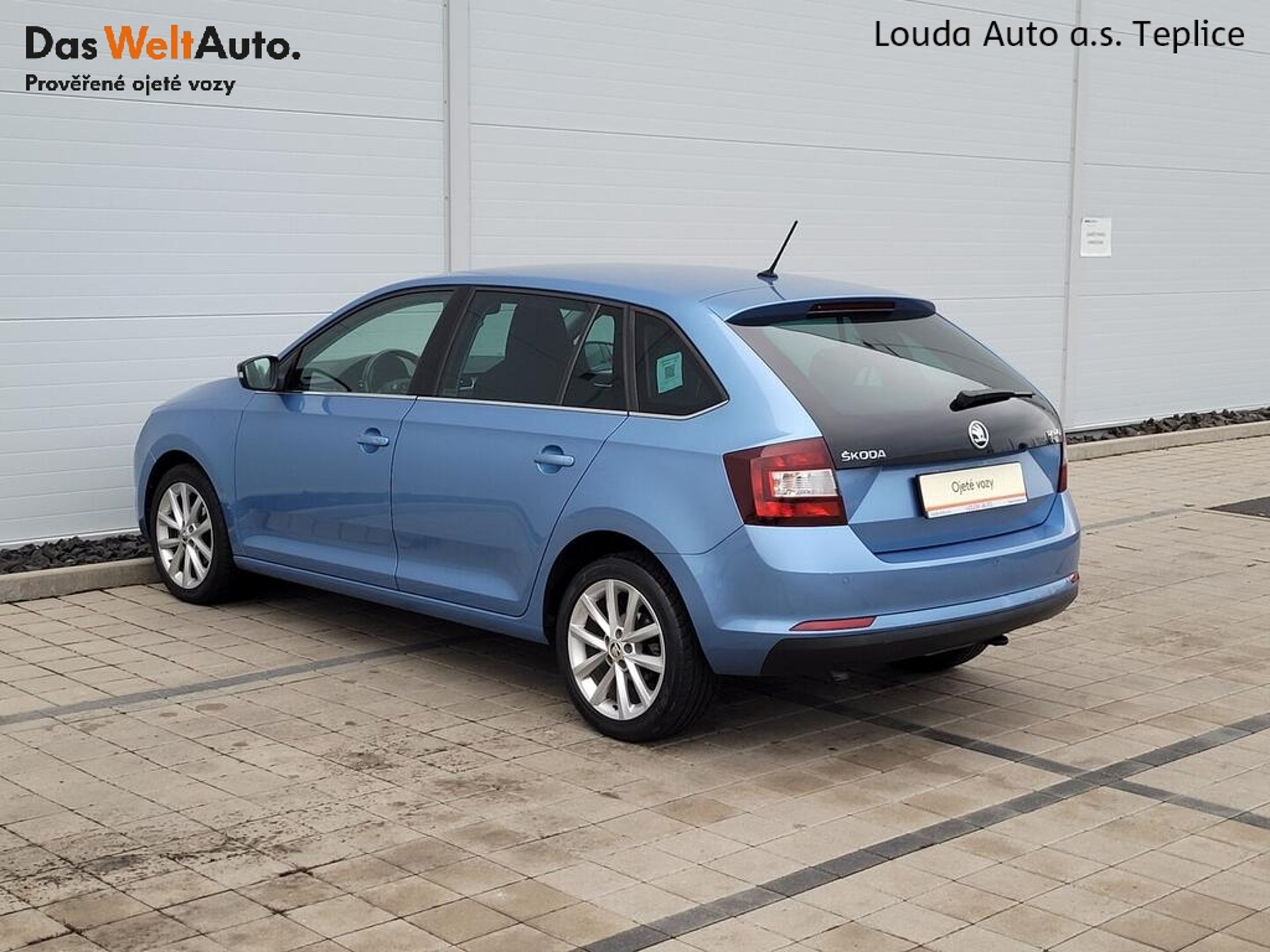 Škoda Rapid