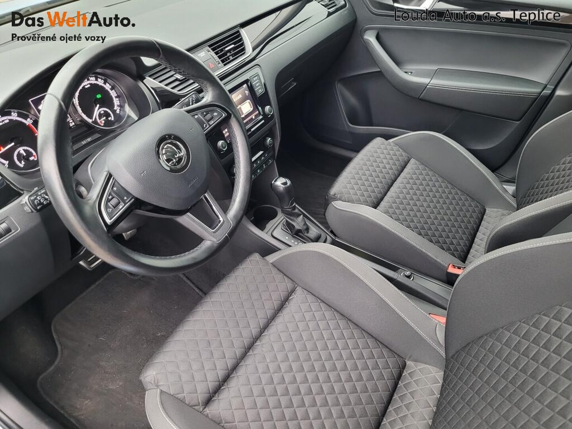 Škoda Rapid