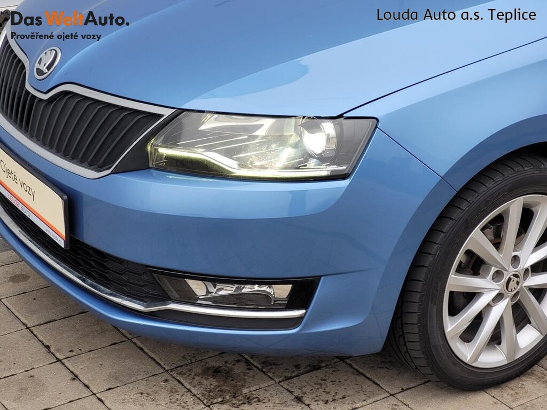 Škoda Rapid