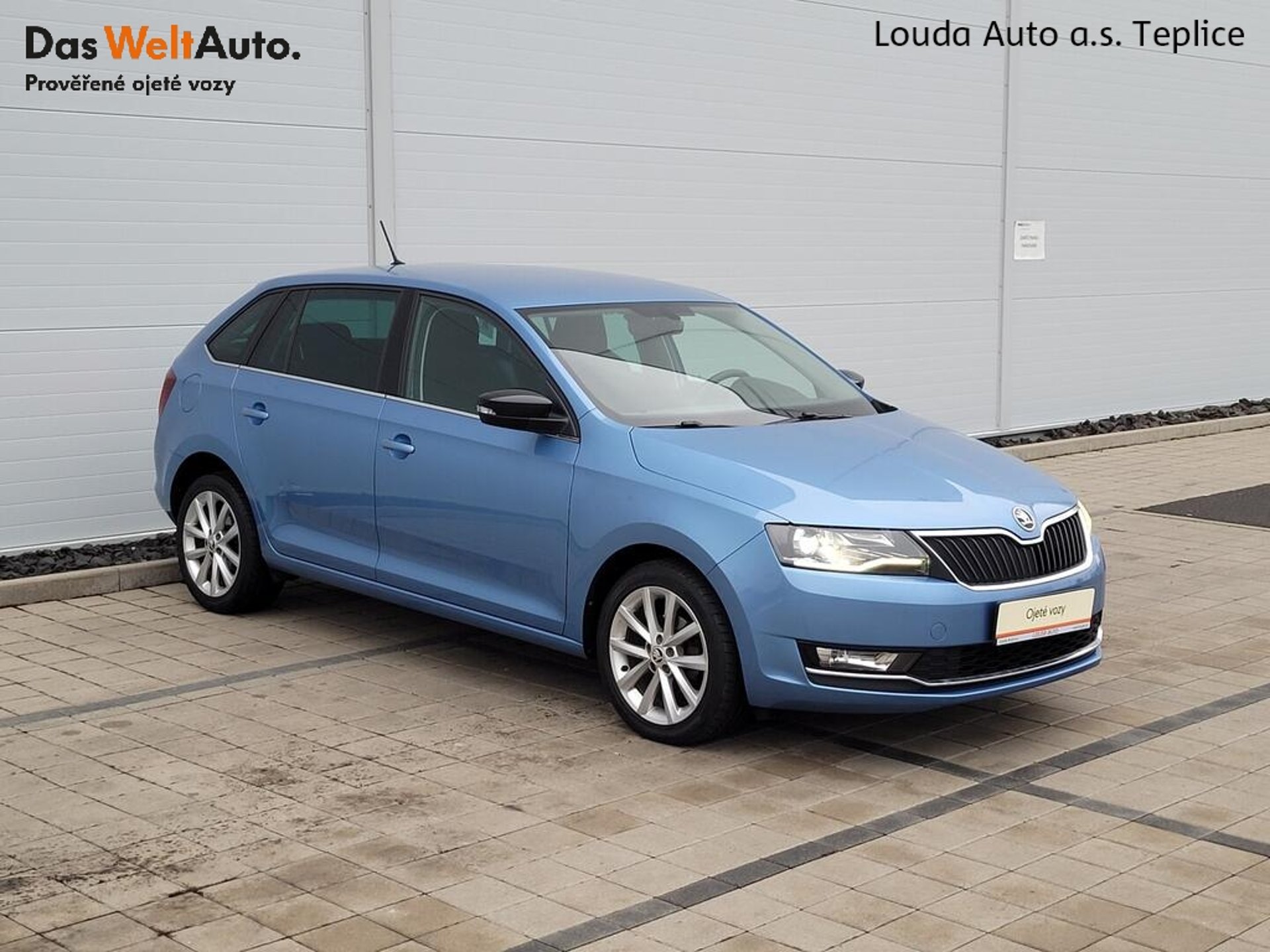 Škoda Rapid