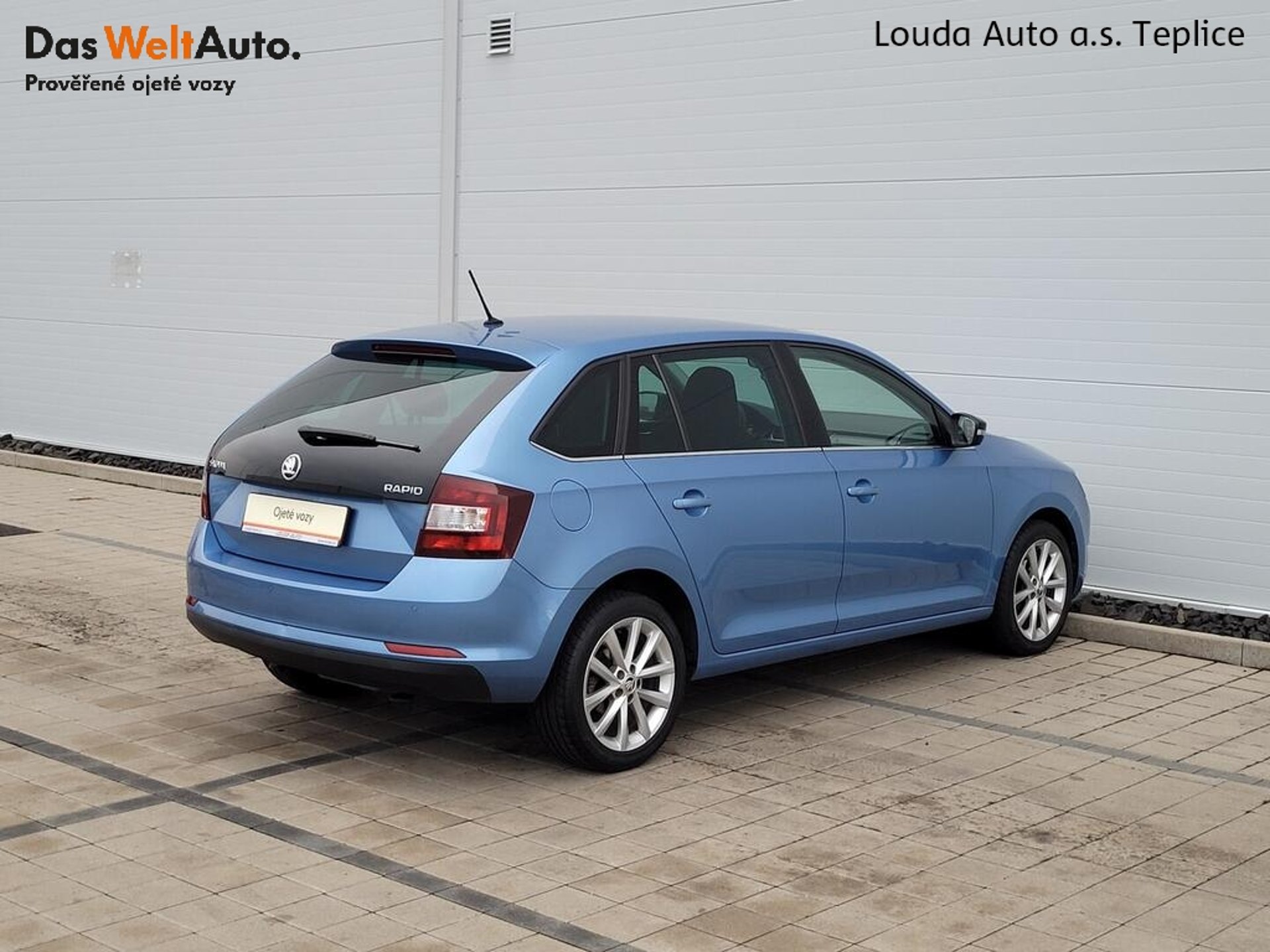 Škoda Rapid