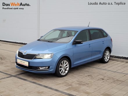 Škoda Rapid Style 1.0 TSI 70 kW automat ,
