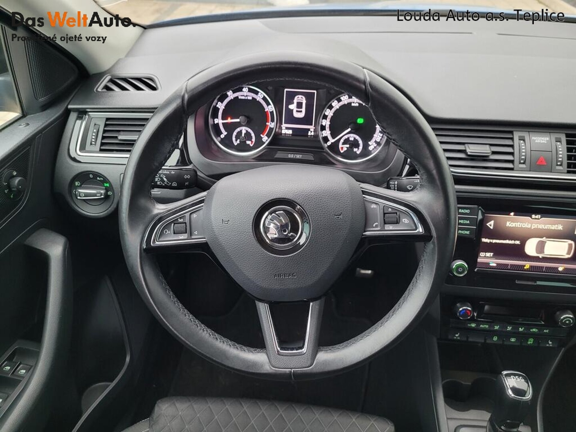 Škoda Rapid