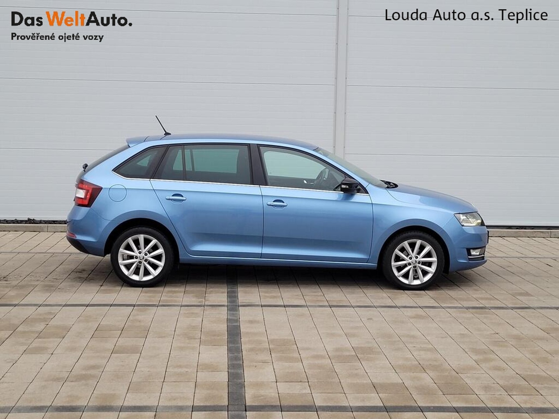 Škoda Rapid