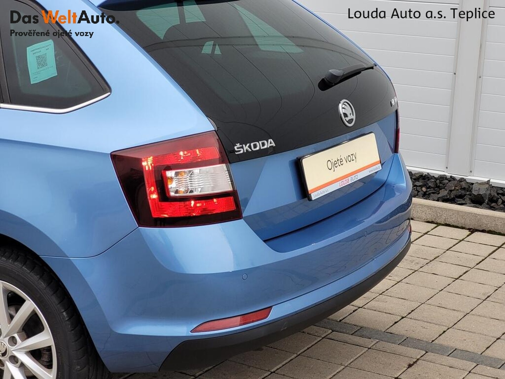 Škoda Rapid
