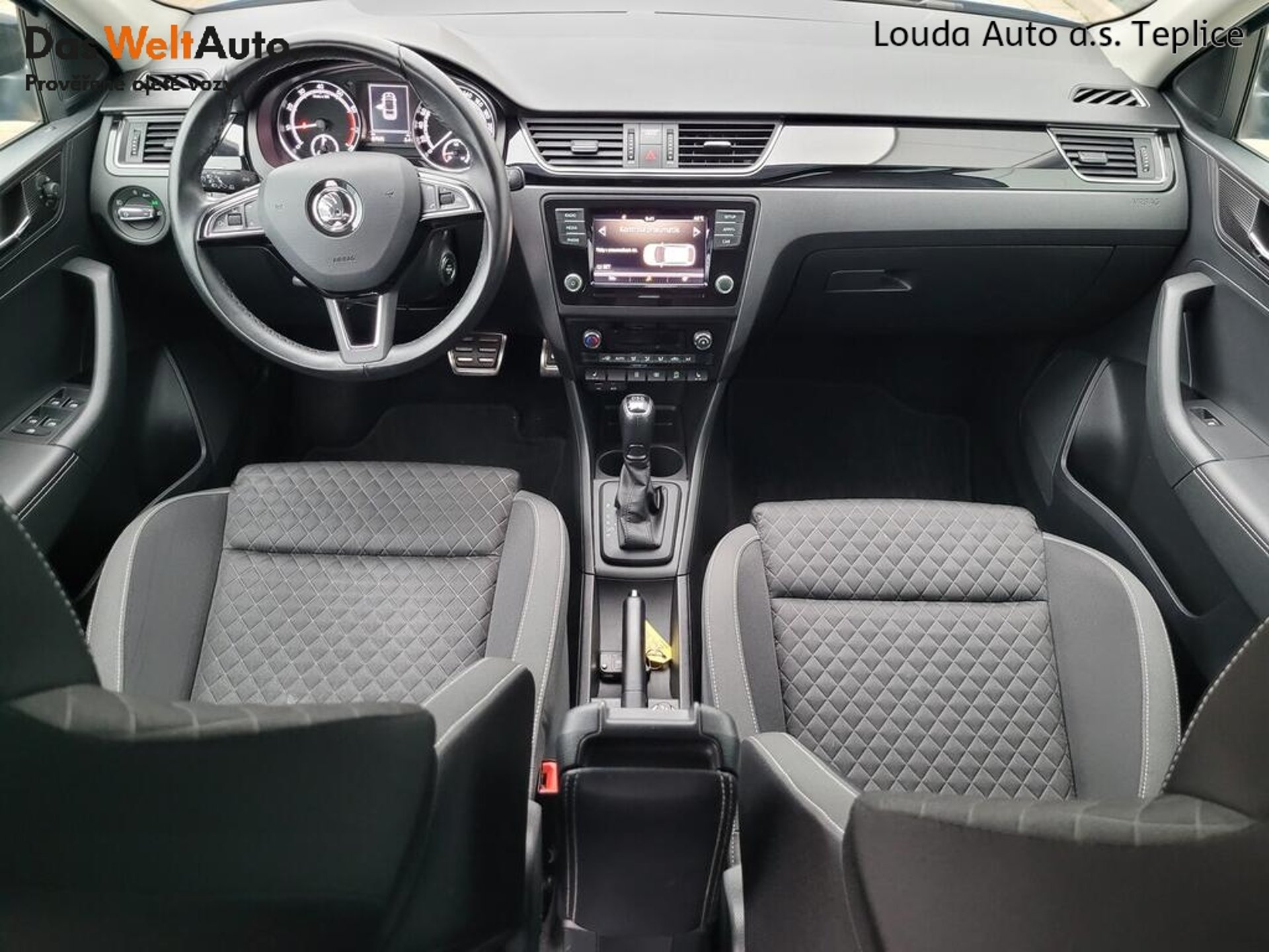 Škoda Rapid