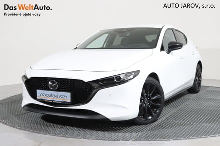 Mazda 3 2,0i 110 kW/ACC, P.KAMERA